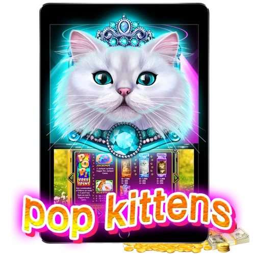 สล็อต Pop Kittens